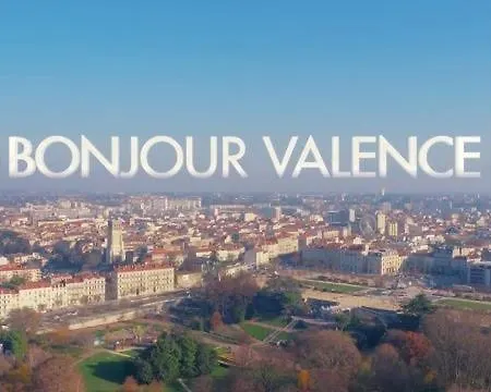 Apartman Le Voltaire Valence