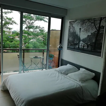 Le Voltaire Apartman